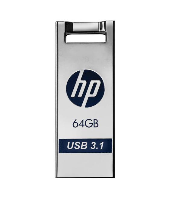 Memoria usb 3.1 hp 64gb x795w metal