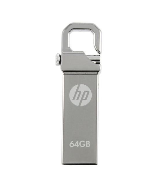 Memoria usb 2.0 hp 64gb v250w metal