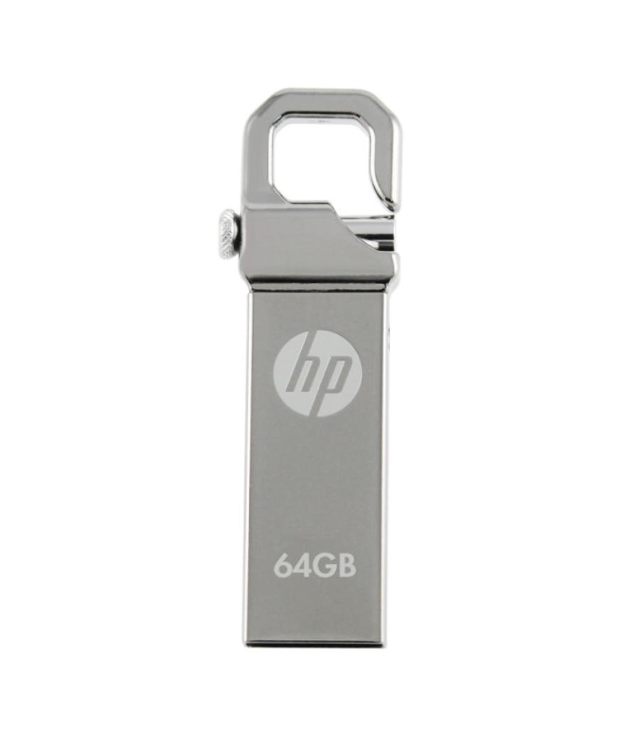 Memoria usb 2.0 hp 64gb v250w metal