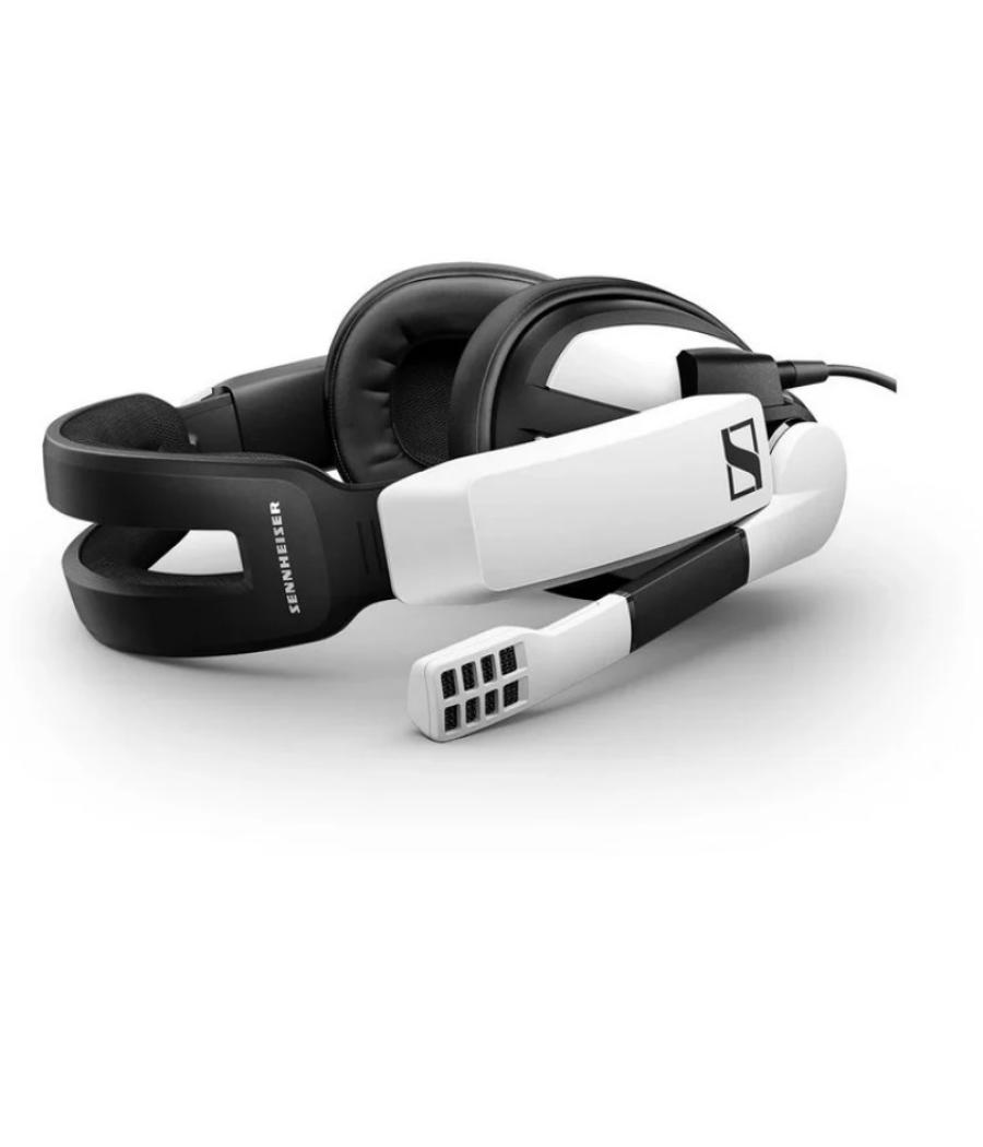 Auriculares gaming sennheiser micro headphones gsp 301