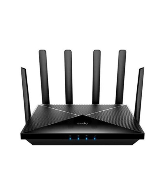 Router wifi cudy p5_eu ax3000 doble banda 3000mbps