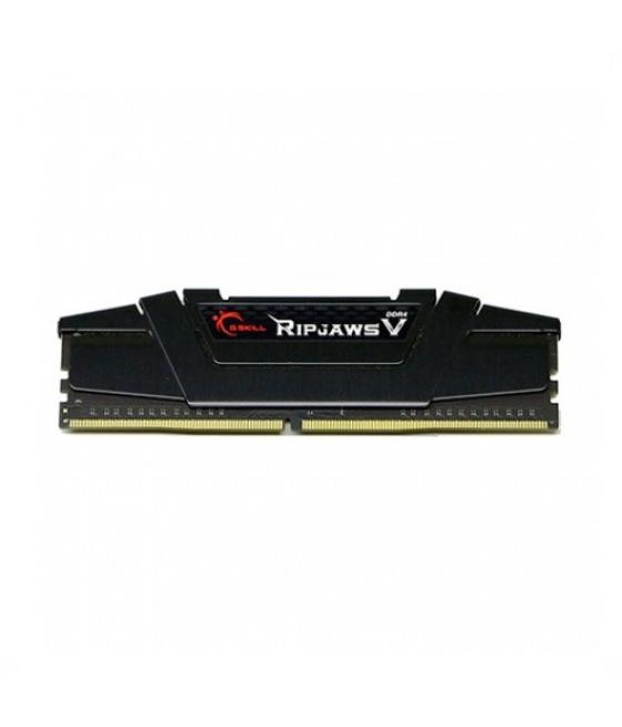 Memoria ram ddr4 16g 2x8g pc3200 g.skill ripjaws v negro - cl16 - 18 - 18 - 38 1.35v