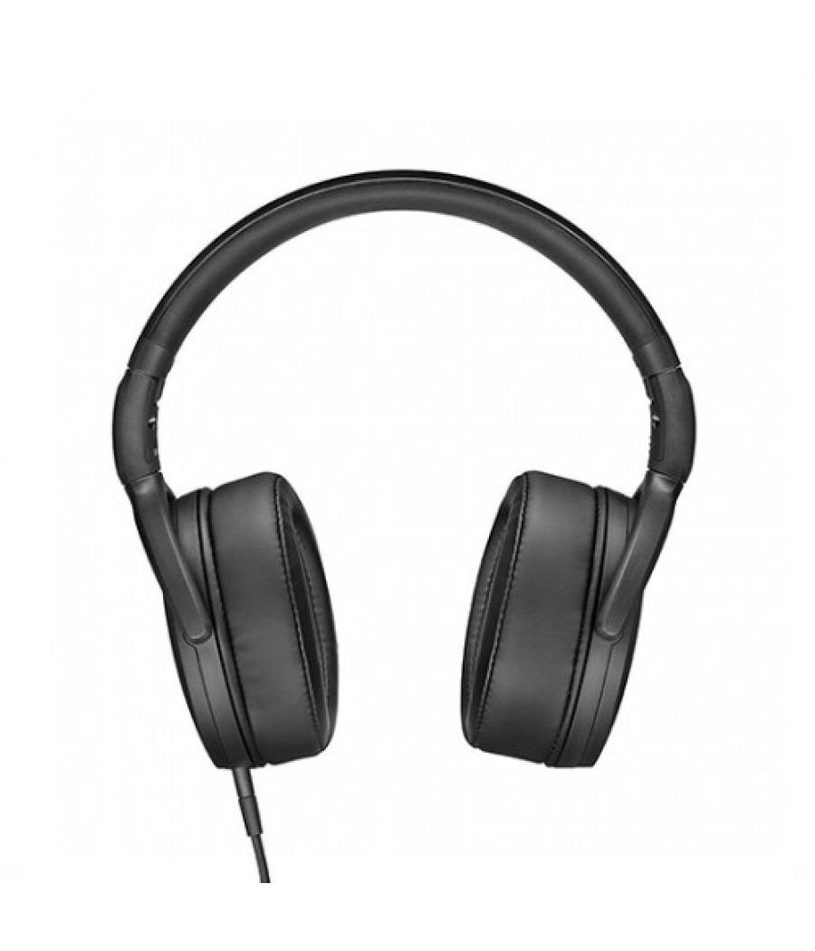 Auriculares micro epos sennheiser hd 400s negro