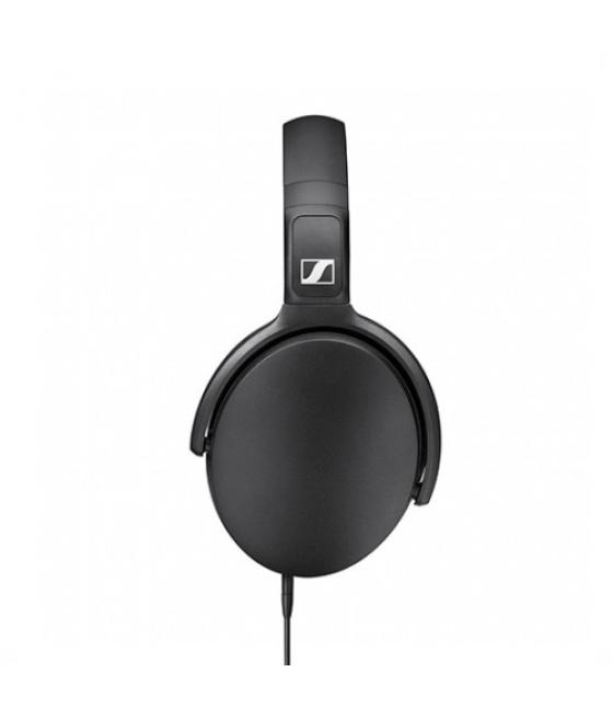 Auriculares micro epos sennheiser hd 400s negro