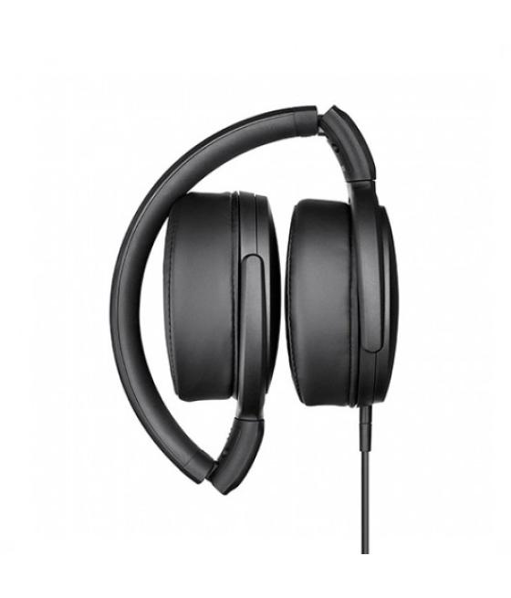 Auriculares micro epos sennheiser hd 400s negro