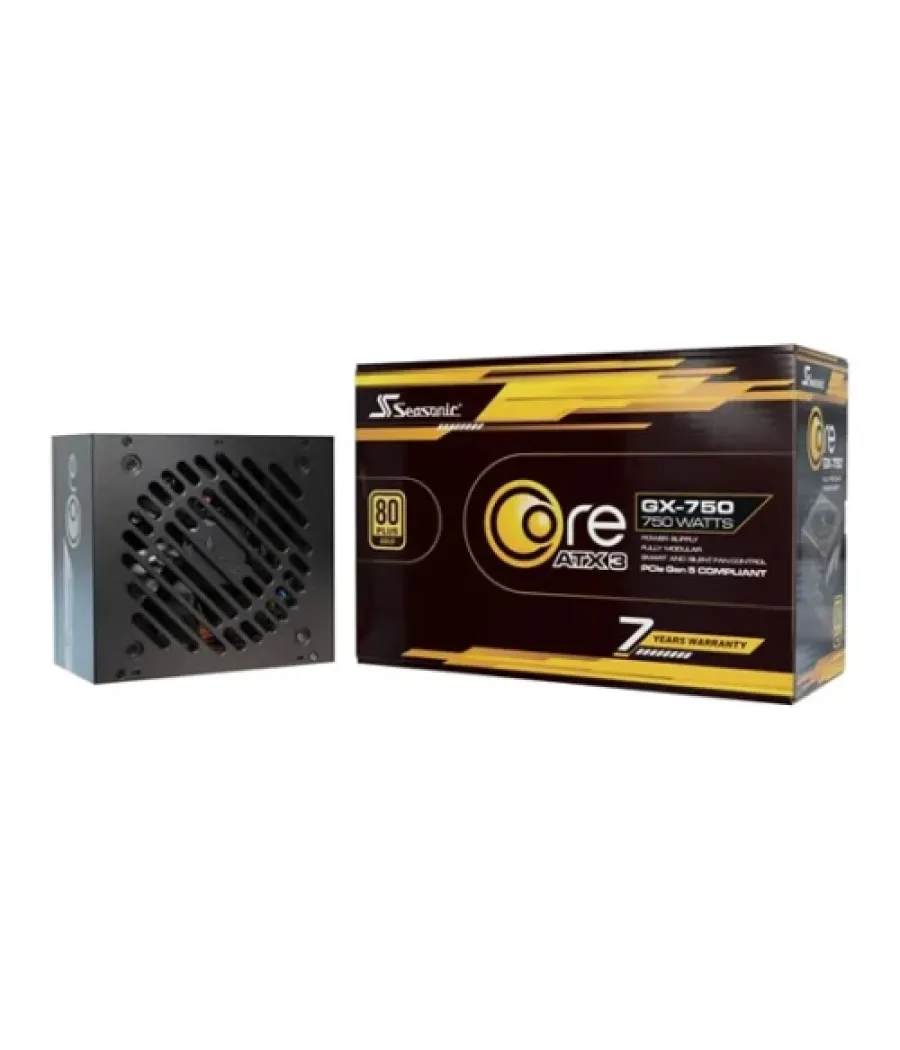 Seasonic psu core gx 750