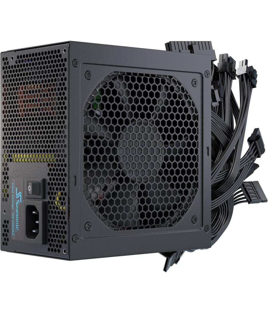 Seasonic psu ssp-650rt2 80plus gold