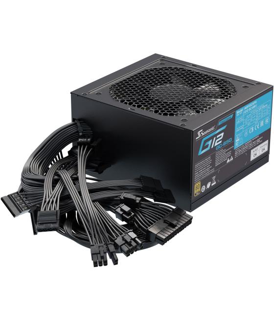 Seasonic psu ssp-650rt2 80plus gold