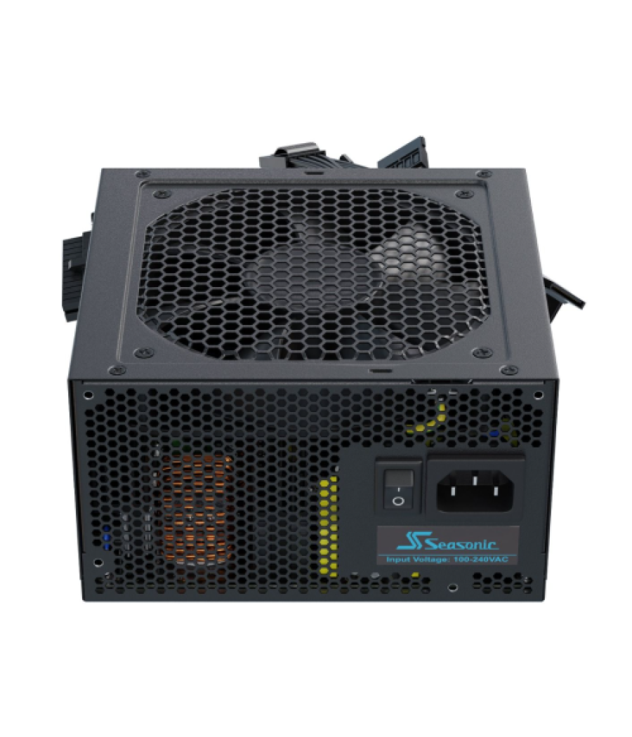 Seasonic g12 gc unidad de fuente de alimentación 750 w 20+4 pin atx atx negro