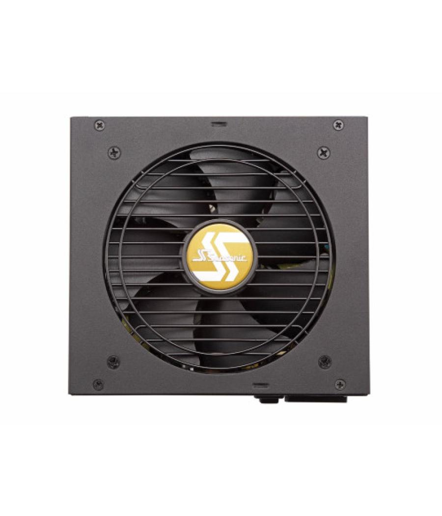 Seasonic focus gold 750 unidad de fuente de alimentación 750 w 20+4 pin atx atx negro