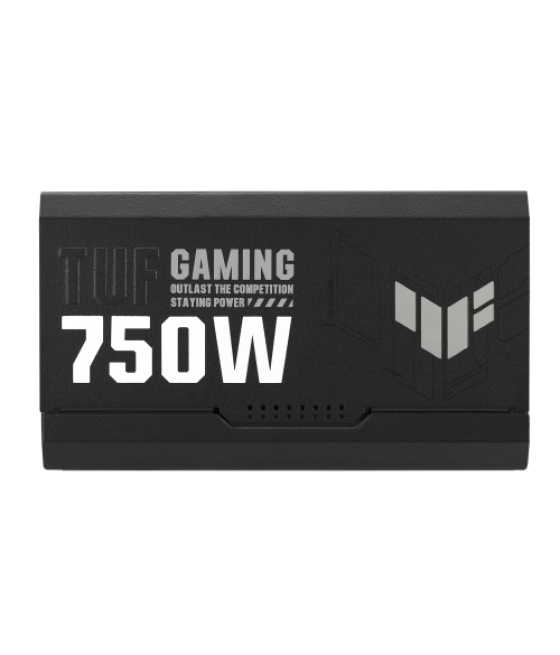 Asus tuf gaming 750w gold unidad de fuente de alimentación 20+4 pin atx atx negro