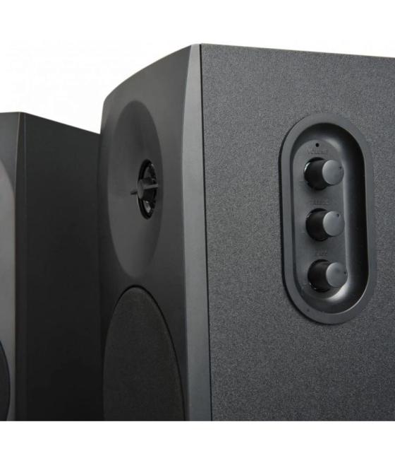 Altavoces con bluetooth woxter dynamic line dl-410 bt/ 150w/ 2.0