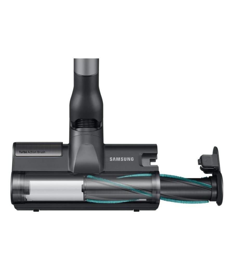 Aspirador escoba con batería samsung jet 75b pet/ 21.6v/ autonomía 210 min