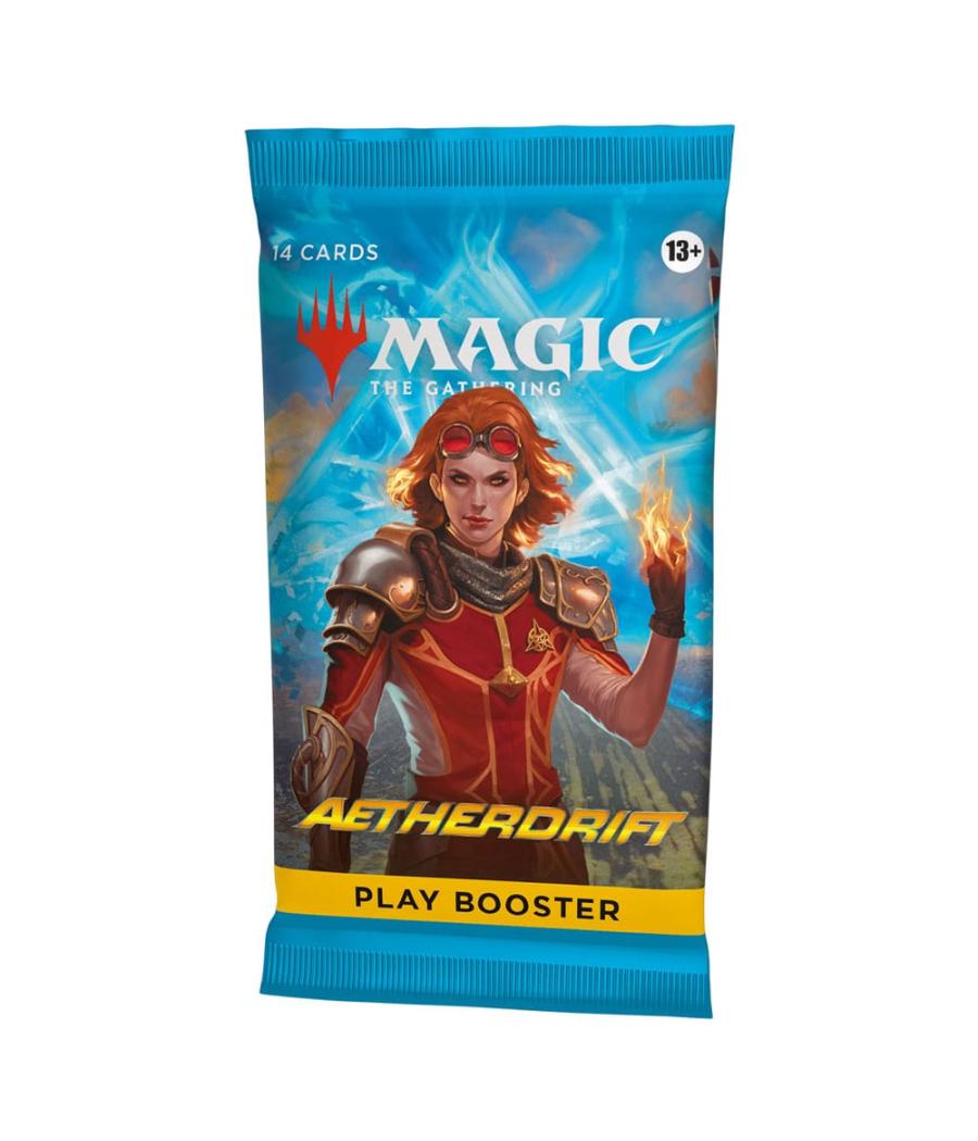 Magic the gathering aetherdrift caja de sobres de juego (30) inglés