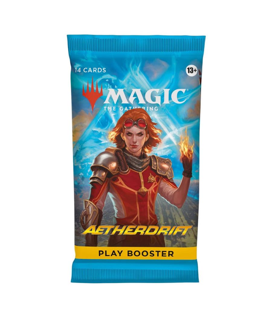 Magic the gathering aetherdrift caja de sobres de juego (30) inglés