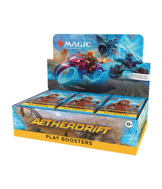 Magic the gathering aetherdrift caja de sobres de juego (30) inglés