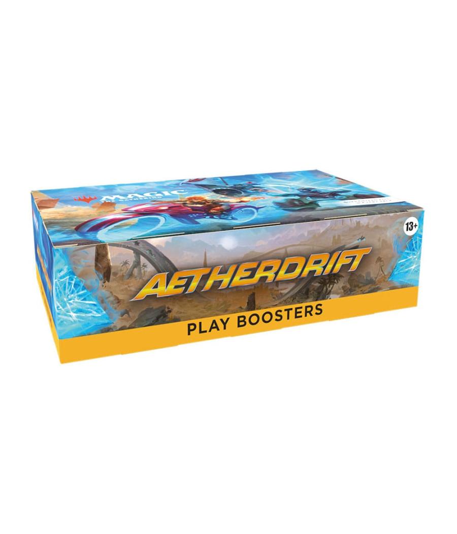 Magic the gathering aetherdrift caja de sobres de juego (30) inglés