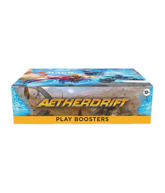 Magic the gathering aetherdrift caja de sobres de juego (30) inglés