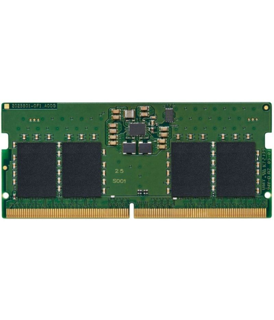 Memoria ram micron 8gb/ ddr5/ 5600mhz/ sodimm