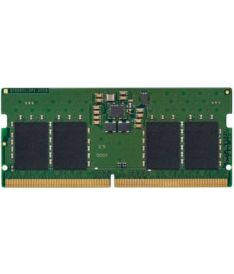 Memoria ram micron 8gb/ ddr5/ 5600mhz/ sodimm