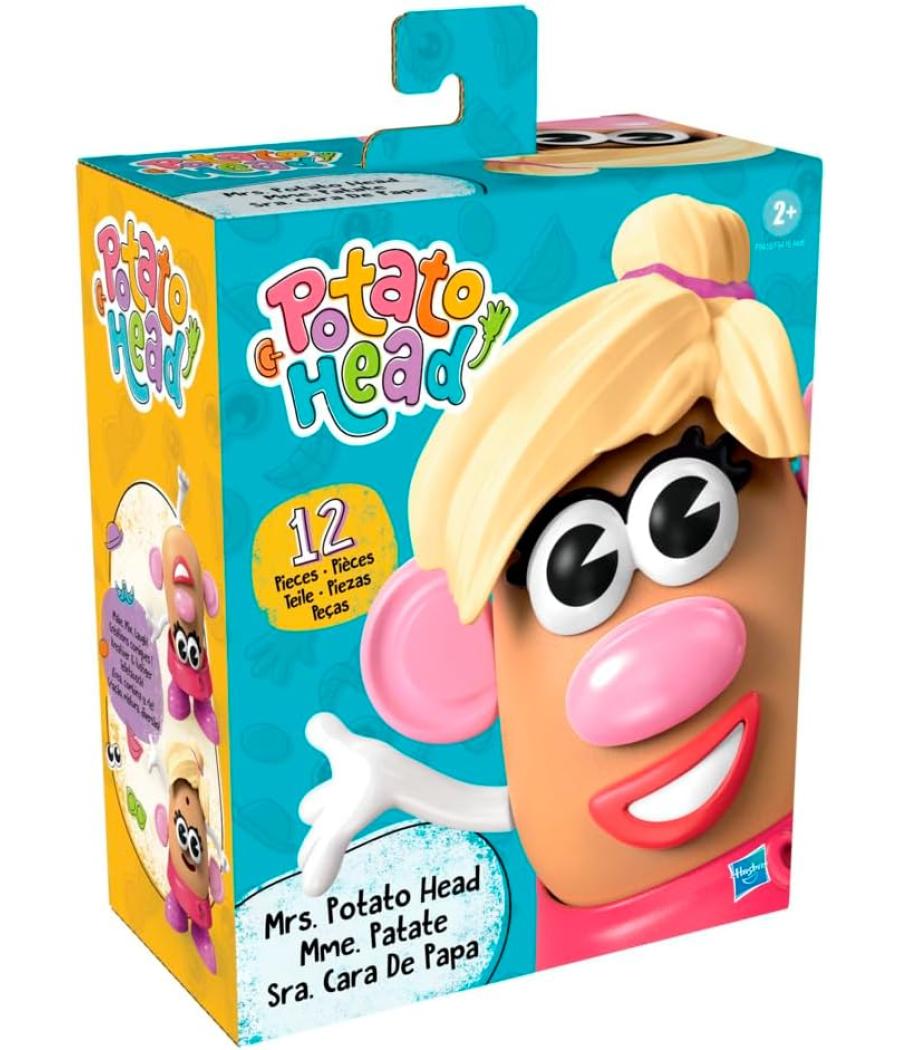 Juguete hasbro mrs. potato