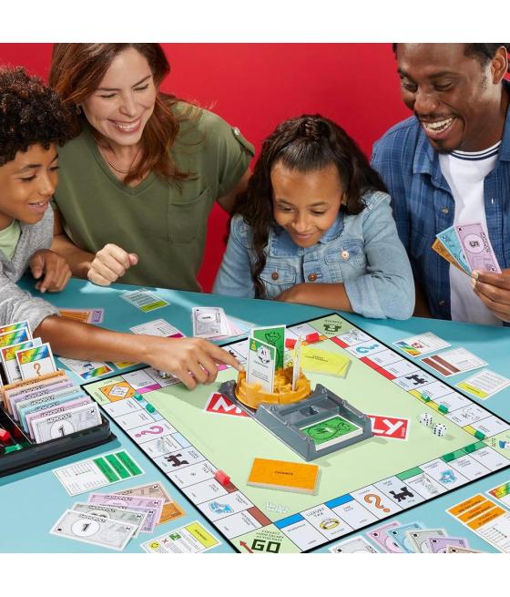 Expansión hasbro monopoly todo a la venta