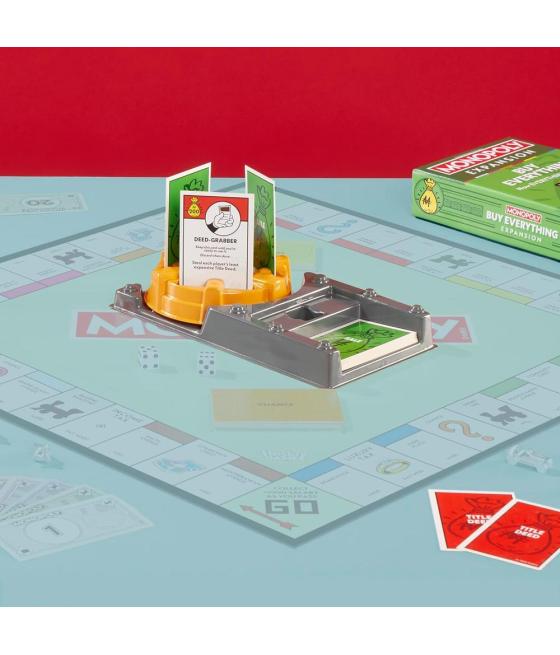 Expansión hasbro monopoly todo a la venta