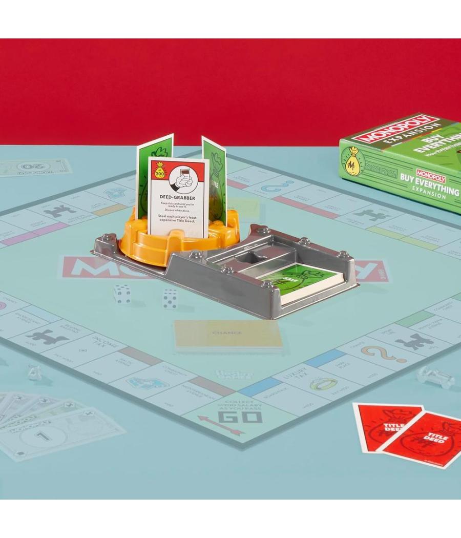 Expansión hasbro monopoly todo a la venta