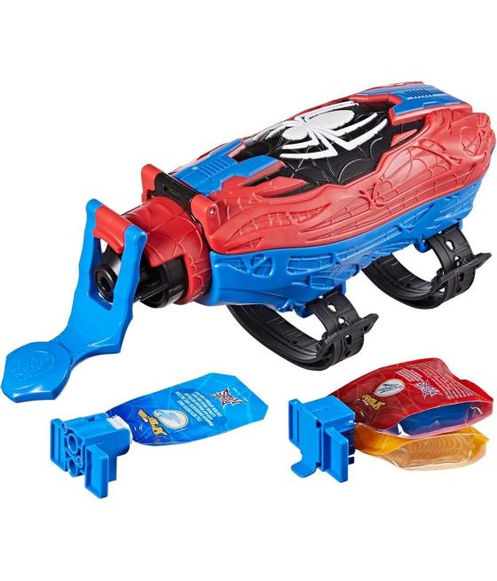 Lanzador arácnido marvel spider - man