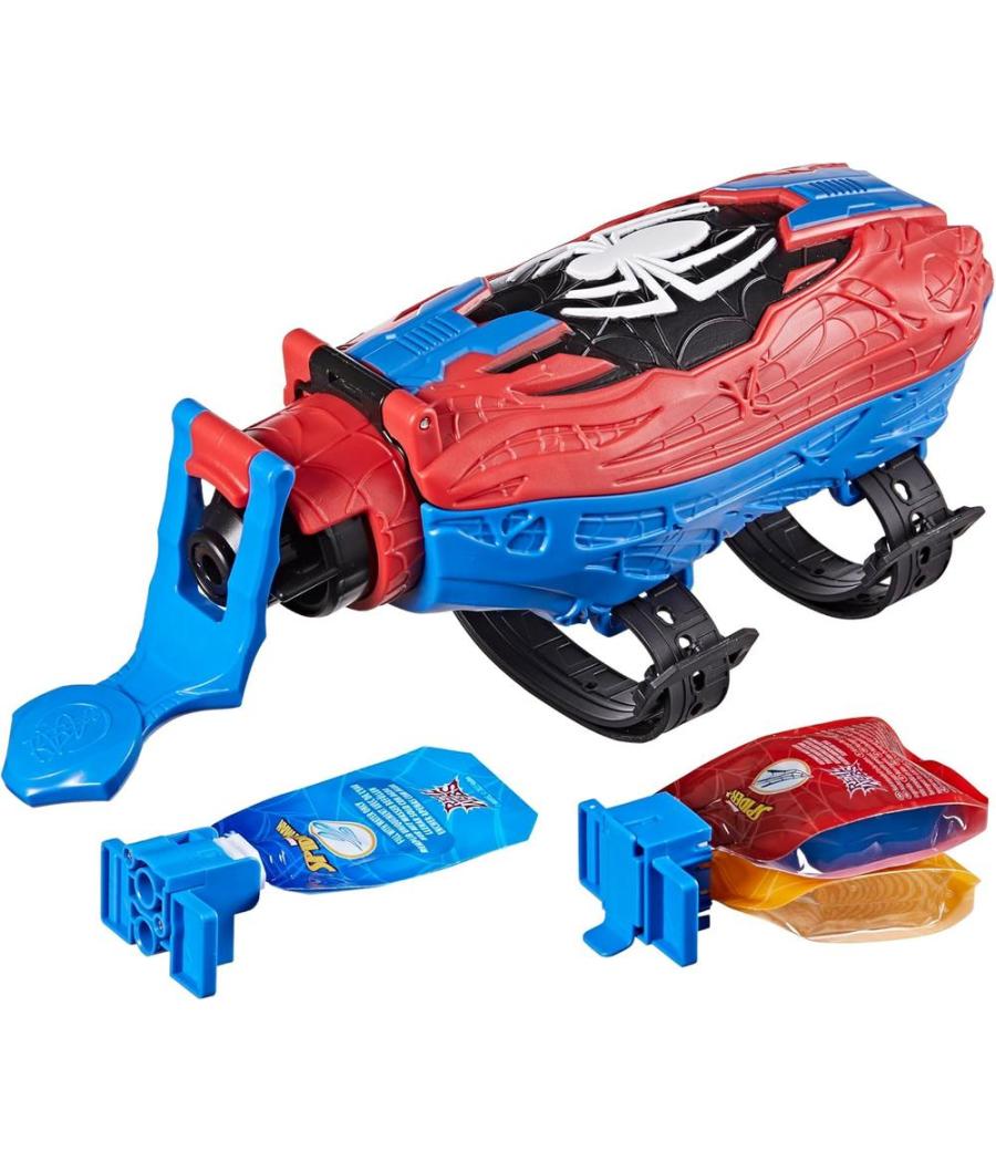 Lanzador arácnido marvel spider - man