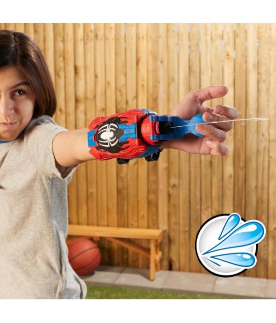 Lanzador arácnido marvel spider - man