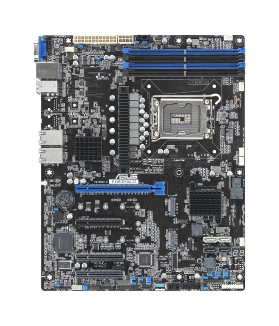 Placa base asus server p13r-e/10g-2t