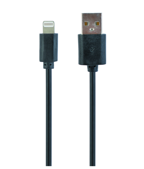 Cable usb gembird 2.0 a lightning macho macho 1m