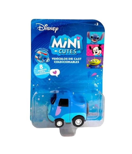 Mini cute cars disney 1 unidad aleatoria