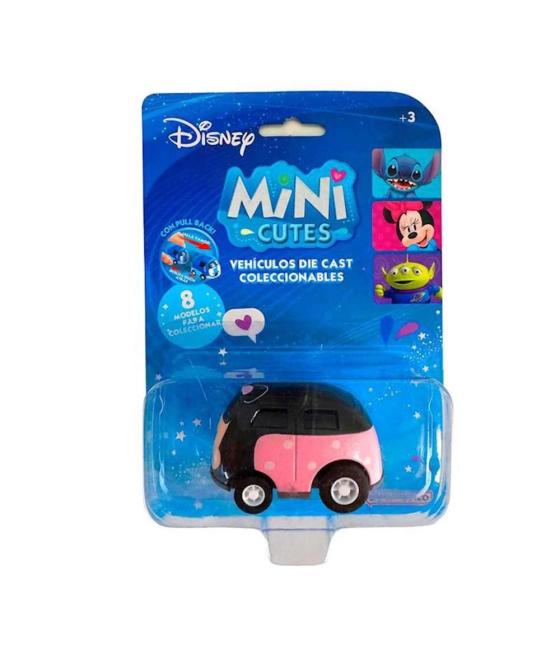 Mini cute cars disney 1 unidad aleatoria