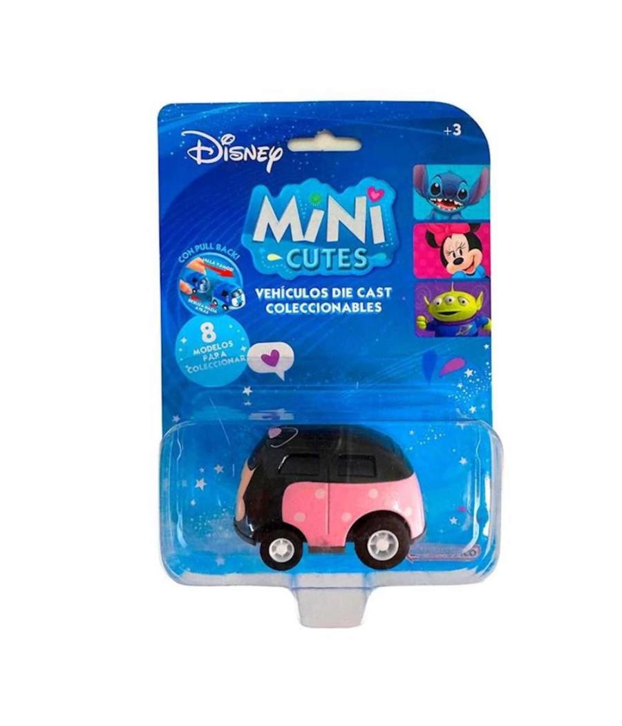 Mini cute cars disney 1 unidad aleatoria