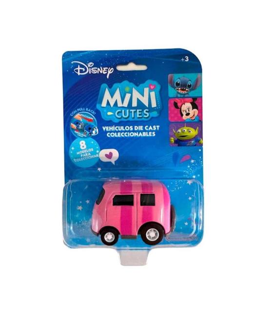 Mini cute cars disney 1 unidad aleatoria