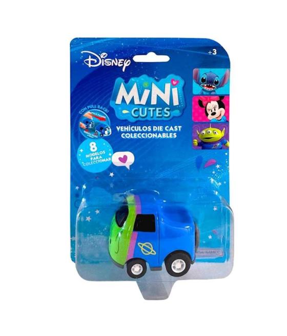 Mini cute cars disney 1 unidad aleatoria