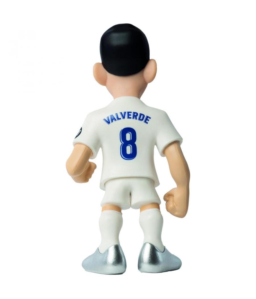 Figura minix real madrid valverde