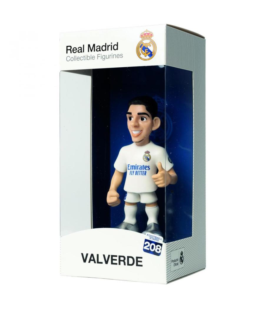 Figura minix real madrid valverde