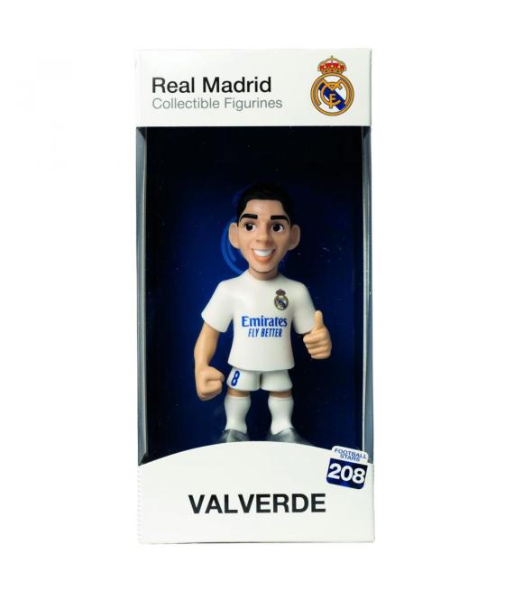 Figura minix real madrid valverde