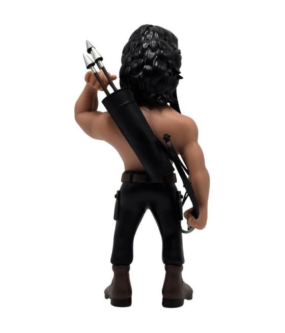 Figura minix rambo arco