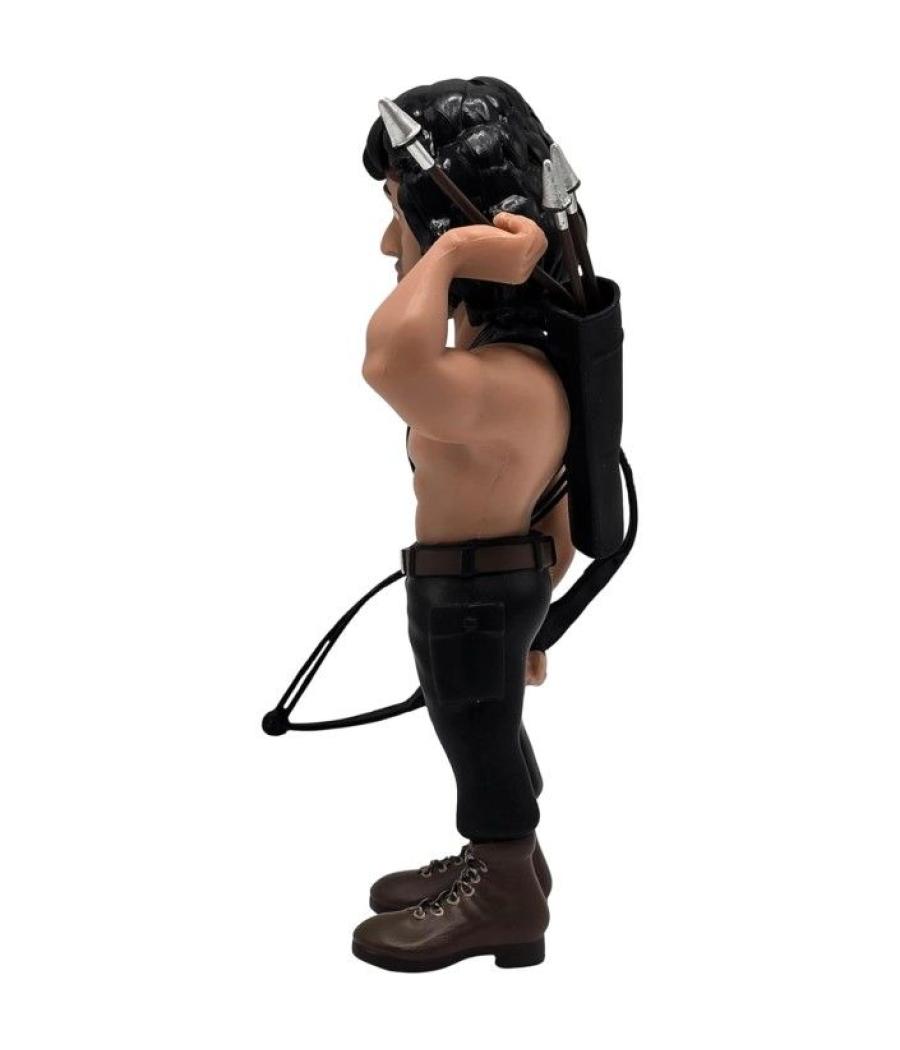 Figura minix rambo arco