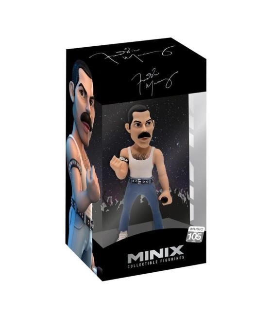 Figura minix freddie mercury wembley