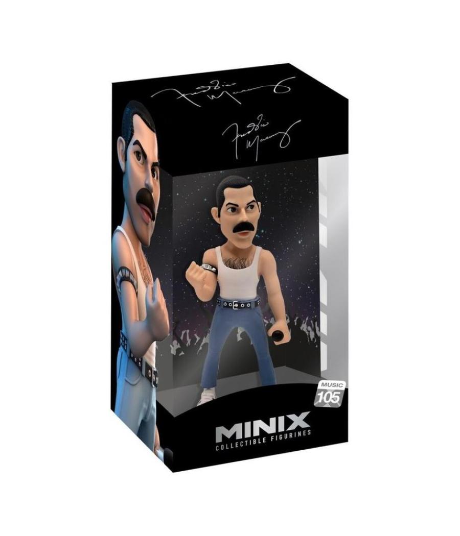 Figura minix freddie mercury wembley