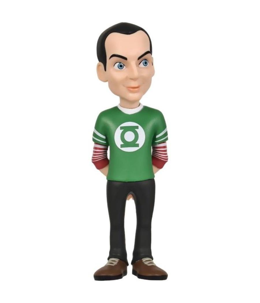 Figura minix big bang theory sheldon