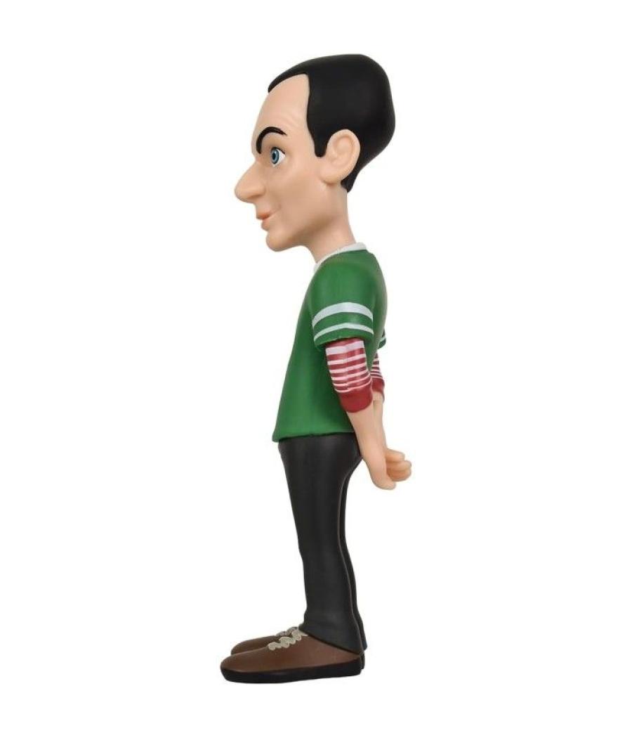 Figura minix big bang theory sheldon