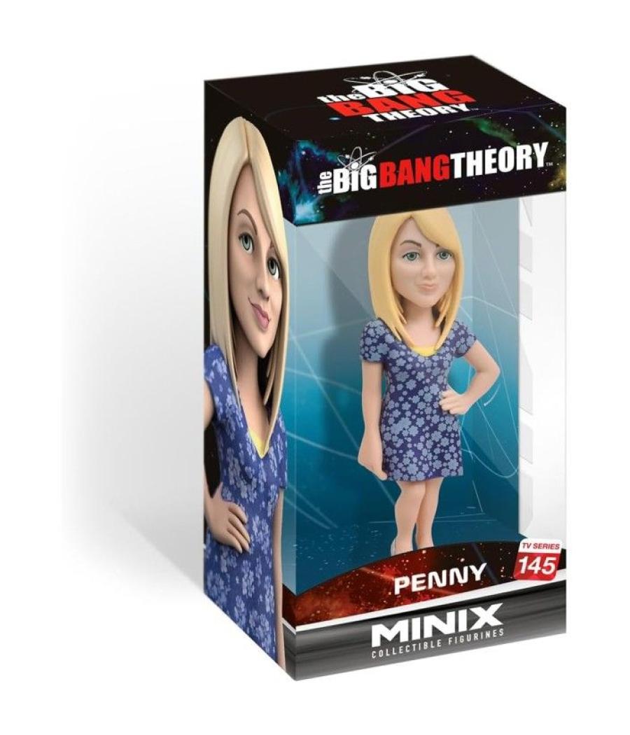 Figura minix big bang theory penny