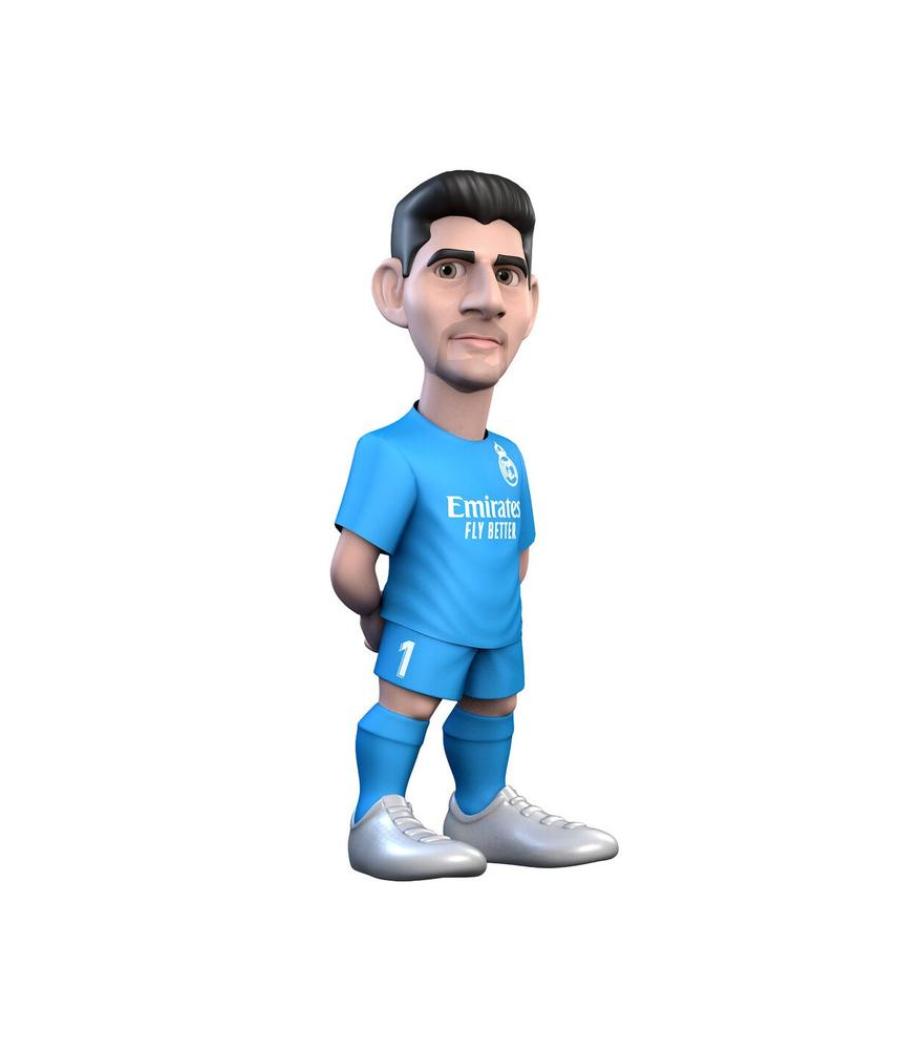 Figura minix real madrid courtois