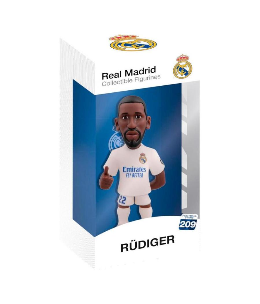 Figura minix real madrid rudiger